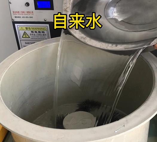 乌兰浩特不锈钢箍抛光用水